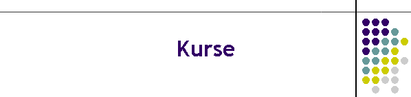 Kurse